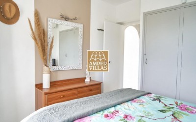  Cozy villa with lovely views of the sea and Altea.